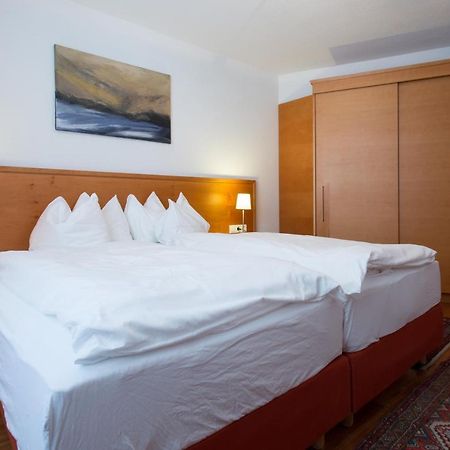 Mitterdorf Appartements Sankt Anton am Arlberg Luaran gambar
