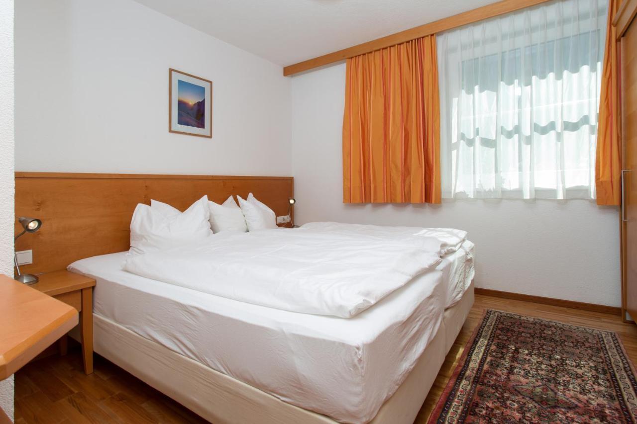 Mitterdorf Appartements Sankt Anton am Arlberg Luaran gambar