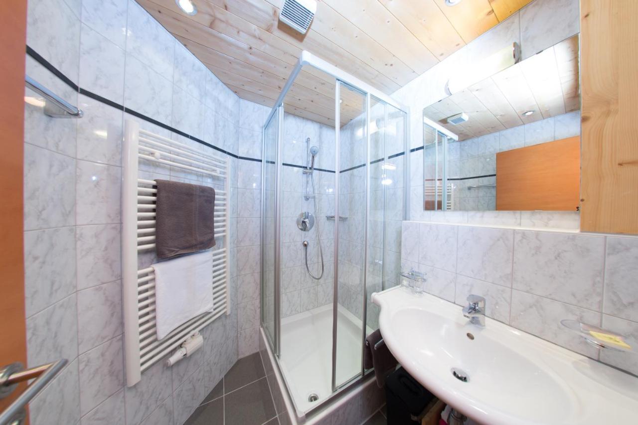 Mitterdorf Appartements Sankt Anton am Arlberg Luaran gambar
